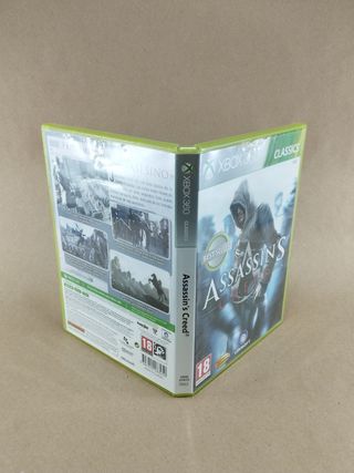 Assassin's Creed Xbox 360 Classics