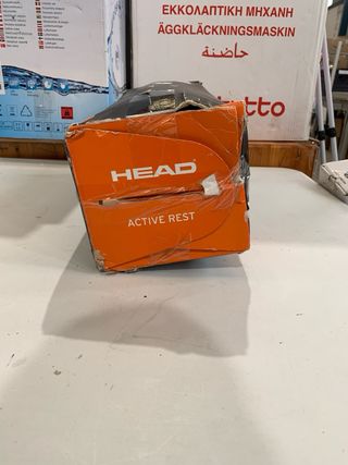 HEAD HD84025544 Almohada Viscolastica 40x70x12cm