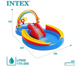 Piscina inflable INTEX N24