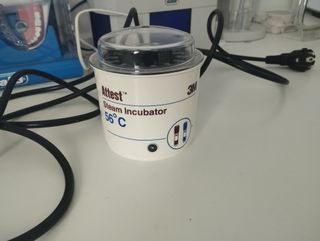 Incubadora Attest 3M