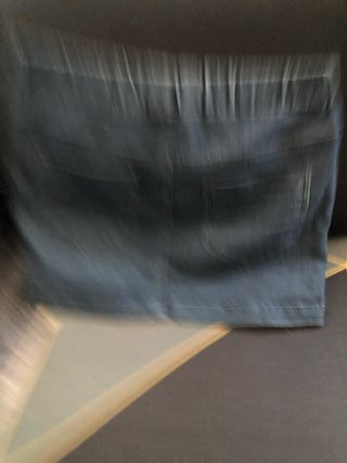 Mini Falda Vaquera - Talla M