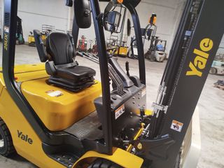 Carretilla Elevadora Yale GDP25UX