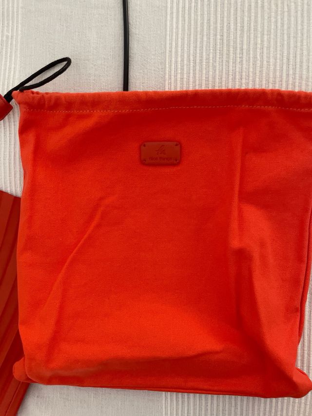 Bolso Nice Things naranja