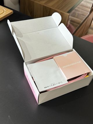 Sacaleches Eléctrico Jheppbay