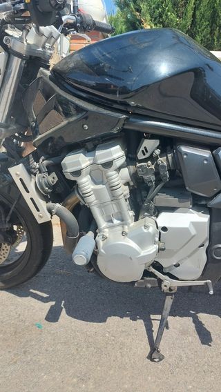 Suzuki Bandit 650 2007