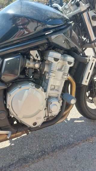 Suzuki Bandit 650 2007