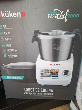 Robot cocina Küken EasyChef 9000