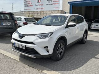 Toyota RAV4 2018