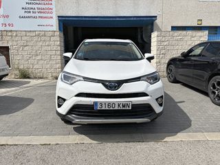 Toyota RAV4 2018