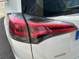 Toyota RAV4 2018
