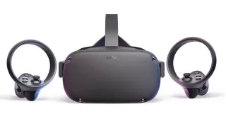 Oculus Quest 1 VR Headset