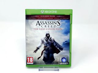 Assassin's Creed The Ezio Collection ESP XBOX ONE