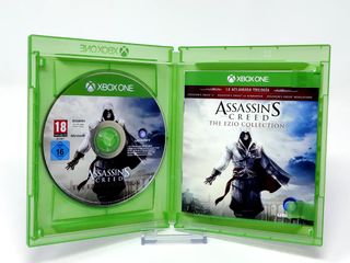 Assassin's Creed The Ezio Collection ESP XBOX ONE