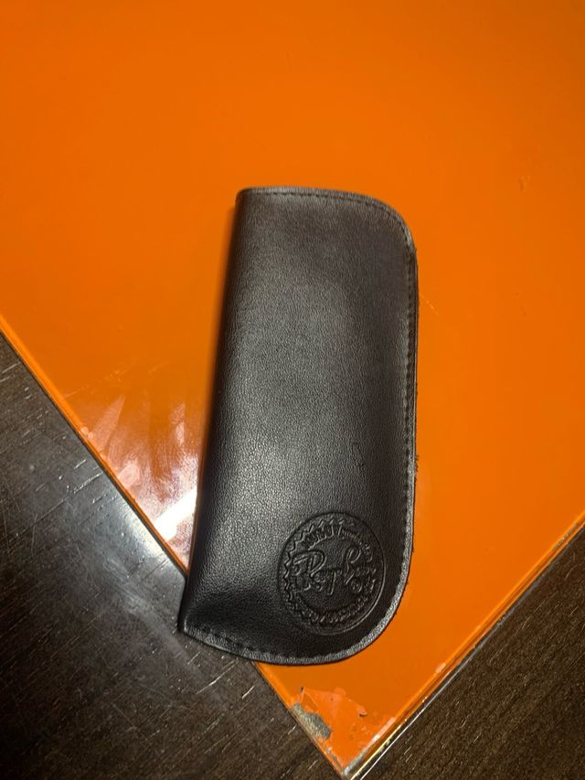 Rayban: Gafas de sol clip-on