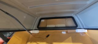 Hard Top Ford Ranger 2016