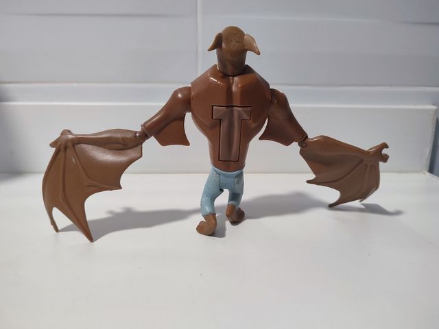 Figuras Batman la serie animada años 90