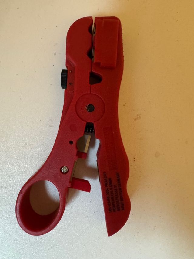 Spelafili - Taglia cavi