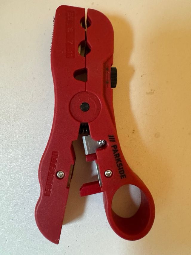 Spelafili - Taglia cavi