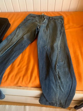Levi's 501 Engineered Jeans - 1999 34/34