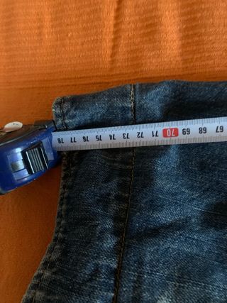 Levi's 501 Engineered Jeans - 1999 34/34