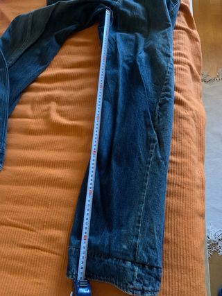 Levi's 501 Engineered Jeans - 1999 34/34