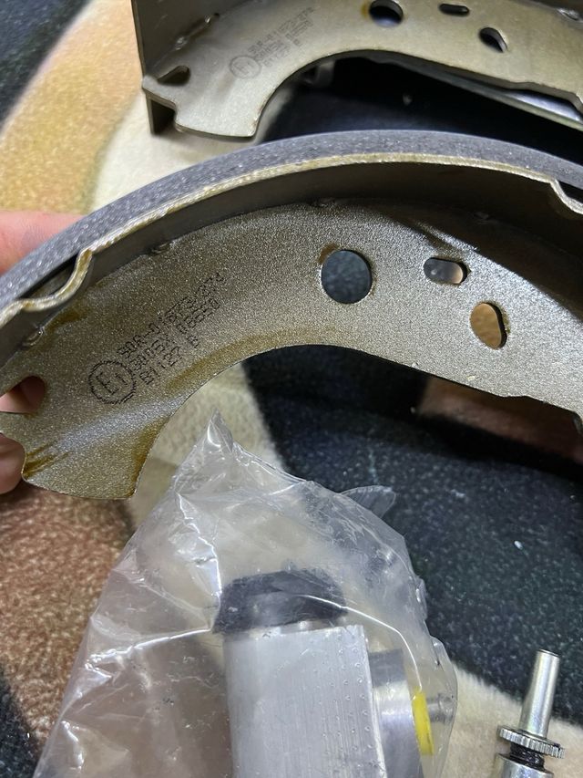 Kit freno trasero Bosch KS661 Super Pro tambor