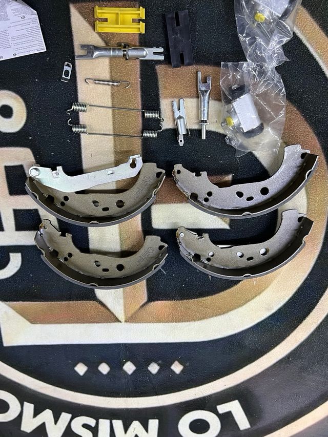 Kit freno trasero Bosch KS661 Super Pro tambor