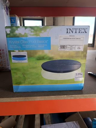 Cubierta Intex 3.05m - Piscina N25