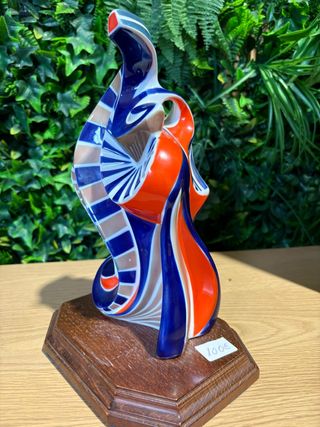 Figura Sargadelos Abstracta