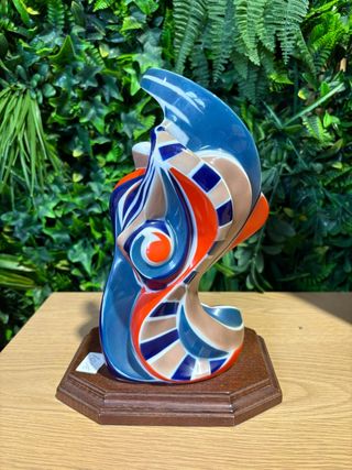 Figura Sargadelos Abstracta
