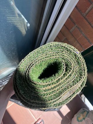 Cesped artificial - Alfombra verde