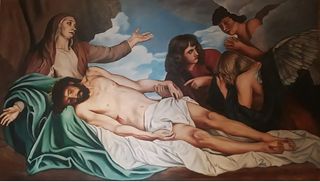 Pinturas al óleo