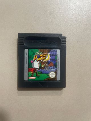 Game Boy: Rocket Bomber Man
