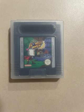 Game Boy: Rocket Bomber Man