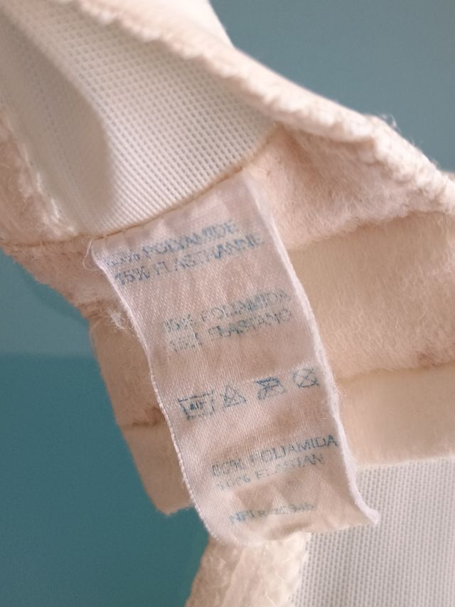 3 Sujetadores sin tirantes