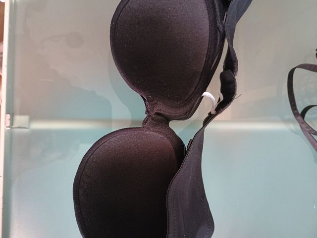 3 Sujetadores sin tirantes