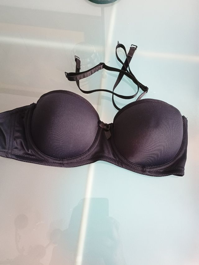 3 Sujetadores sin tirantes