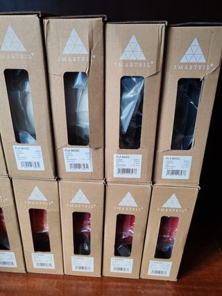 Oferta LImitada Filamento PLA Impresoras 3D