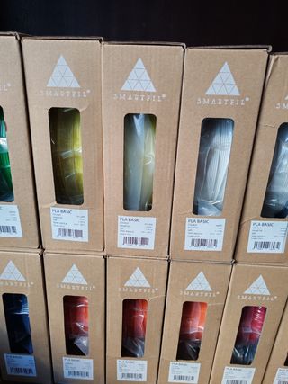Oferta LImitada Filamento PLA Impresoras 3D