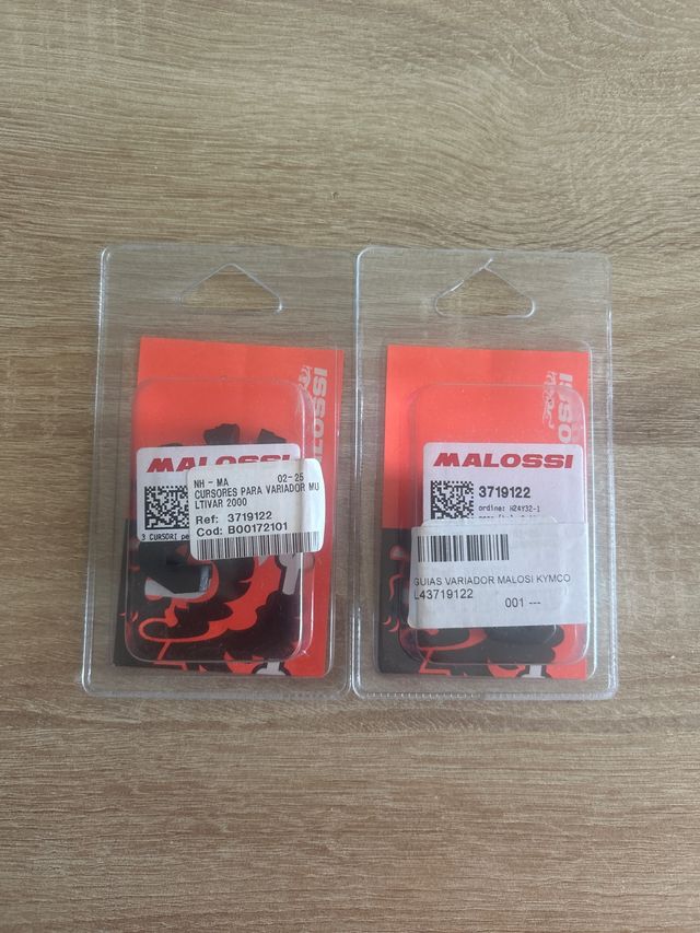 Guías Variador Malossi Kymco/NMAX 155