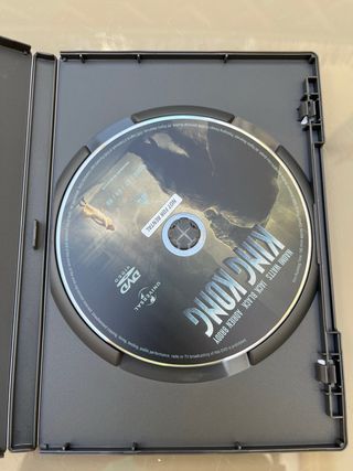 DVD King Kong (2005)