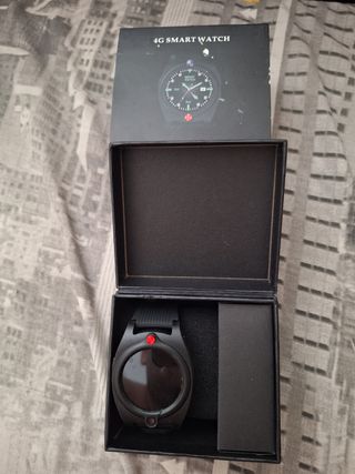 Reloj inteligente 4G