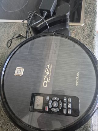 Robot aspiradora Conga 1990 Cecotec