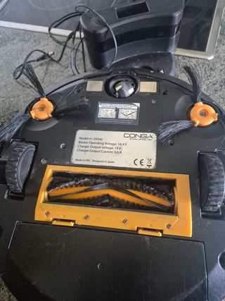 Robot aspiradora Conga 1990 Cecotec