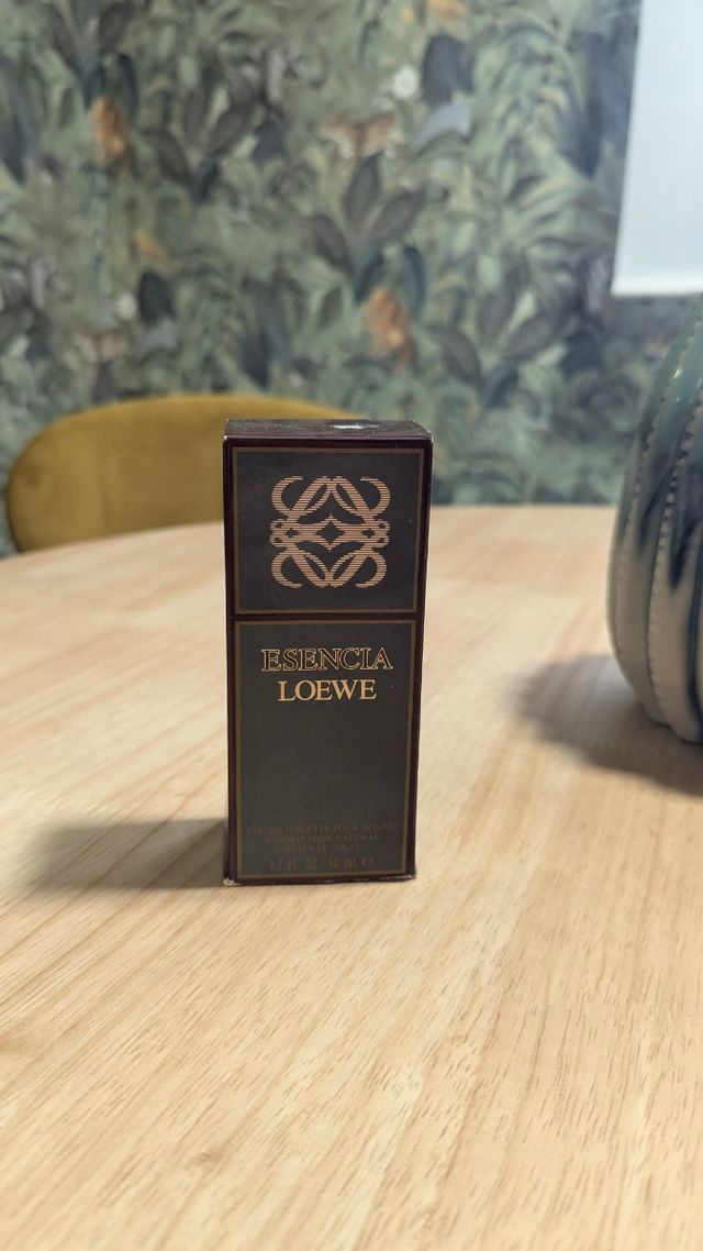 Esencia Loewe vintage 50ml precintada