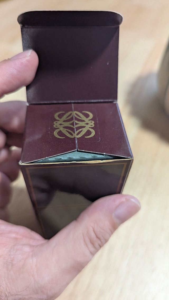 Esencia Loewe vintage 50ml precintada