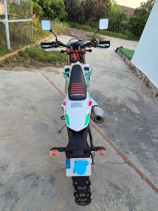 KTM 450 Six Days 2021 Impecable