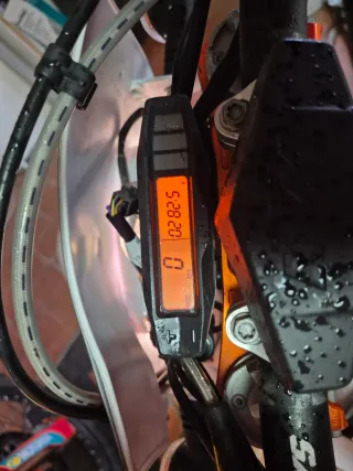 KTM 450 Six Days 2021 Impecable