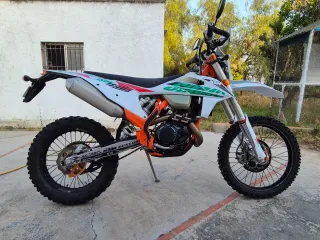 KTM 450 Six Days 2021 Impecable
