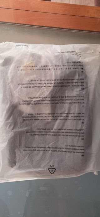 Mosquitera magnética 90x210cm